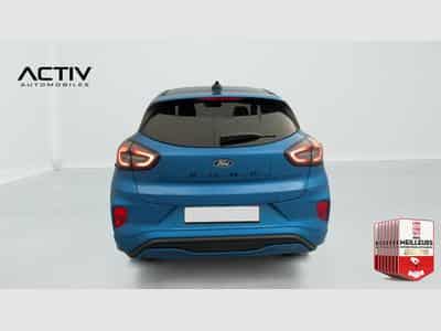 Ford PUMA 1.0 EcoBoost 125 ch mHEV S&S Powershift ST-Line (2026) - Foto 6