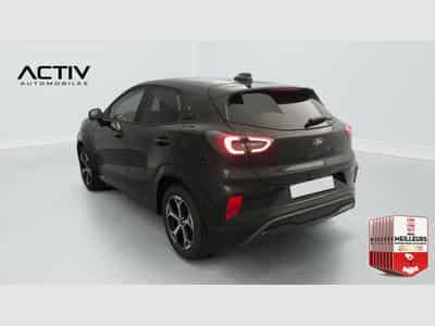 Ford PUMA 1.0 EcoBoost 125 ch mHEV S&S Powershift ST-Line (2026) - Foto 5