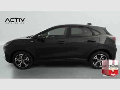 Ford PUMA 1.0 EcoBoost 125 ch mHEV S&S Powershift ST-Line (2026) - Foto 4