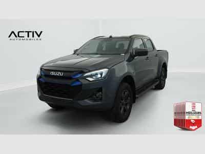 Isuzu D-MAX EV 4X4 CREW CAB  NSPORT (2025) - Photo 3