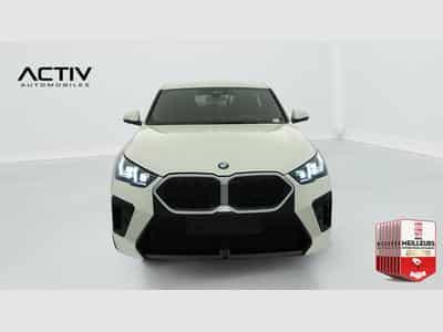 Bmw X2 SDRIVE 18D 150CH DKG7 M SPORT (2025) - Photo 2