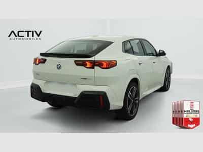 Bmw X2 SDRIVE 18D 150CH DKG7 M SPORT (2025) - Photo 7