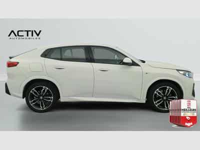 Bmw X2 SDRIVE 18D 150CH DKG7 M SPORT (2025) - Photo 8