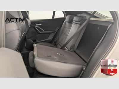 Bmw X2 SDRIVE 18D 150CH DKG7 M SPORT (2025) - Photo 12