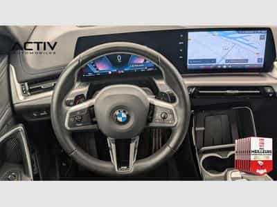 Bmw X1 SDRIVE 20D 163CH DKG7 M SPORT (2025) - Foto 14