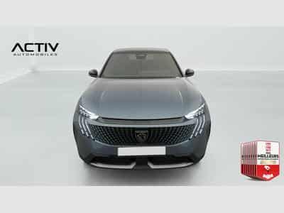 Peugeot 3008 Hybrid 145 e-DCS6 GT (2025) - Foto 2