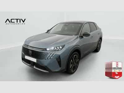 Peugeot 3008 Hybrid 145 e-DCS6 GT (2025) - Foto 3
