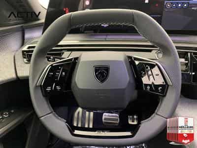 Peugeot 3008 Hybrid 145 e-DCS6 GT (2025) - Foto 15