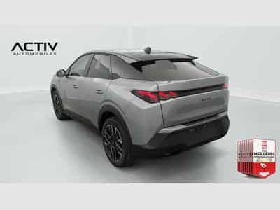 Peugeot 3008 Hybrid 145 e-DCS6 GT (2025) - Foto 5
