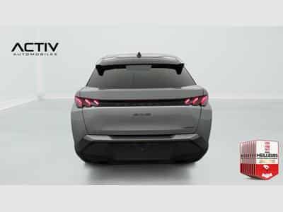 Peugeot 3008 Hybrid 145 e-DCS6 GT (2025) - Foto 6