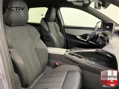 Peugeot 3008 Hybrid 145 e-DCS6 GT (2025) - Foto 9