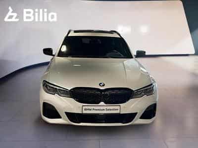 BMW 340 M340d xDrive Touring (2022) - Photo 2