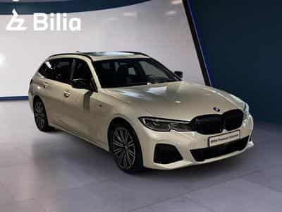 BMW 340 M340d xDrive Touring (2022) - Photo 8