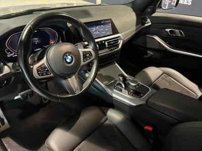 BMW 340 M340d xDrive Touring (2022) - Photo 14