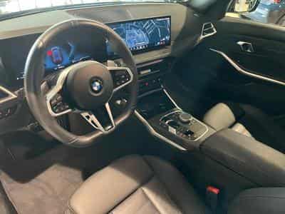 BMW 318 318d Touring M Sport (2026) - Foto 10