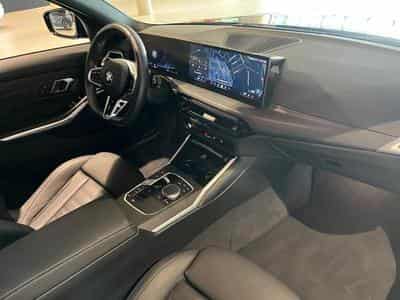 BMW 318 318d Touring M Sport (2026) - Foto 11