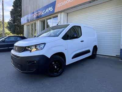 Peugeot Partner PARTNER utilitaire 3 places - Cameras - Carplay - Garantie ! (2022) - Foto 1