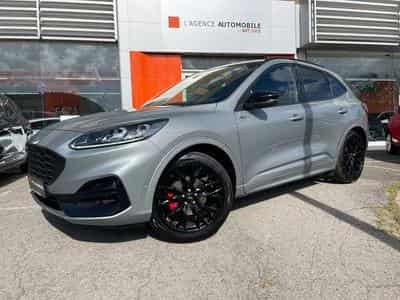 Ford Kuga 1.5 BLACK EDITION ST-LINE - JUSQU'A 36 MOIS DE GARANTIE (2023) - Photo 2