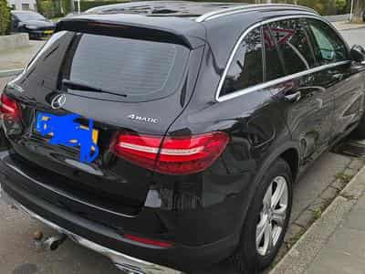 Mercedes GLC 220 (2017) - Photo 1
