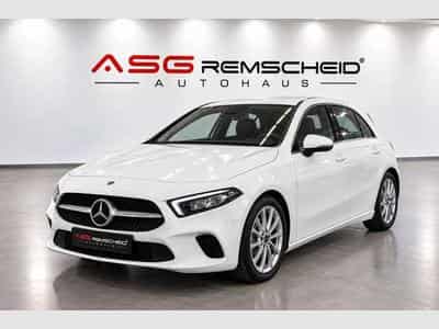 Mercedes A 220 Progressive *2.H *Memory *360° *Digital (2019) - Foto 1