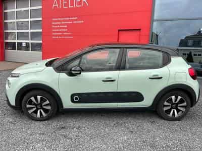 Citroën C3 1.2 Puretech Shine (2018) - Foto 2