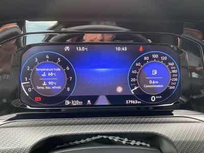 VW Golf Golf 1.5 TSI R-Line - JUSQU'A 48 MOIS DE GARANTIE (2022) - Foto 11