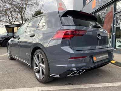 VW Golf Golf 1.5 TSI R-Line - JUSQU'A 48 MOIS DE GARANTIE (2022) - Foto 7