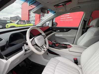 Forthing U-Tour FORTHING 9 HEV 7 PLACES FULL OPTIONS (2026) - Foto 12