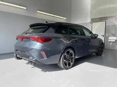 Cupra Leon VZ (2026) - Photo 4