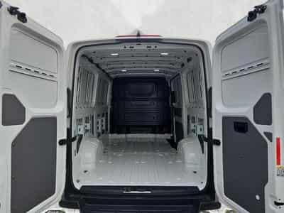 VW Crafter 30 mittellang FWD (2026) - Foto 1
