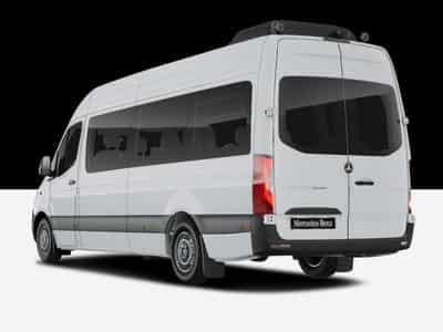 Mercedes Sprinter 315 CDI Hochdach (2026) - Foto 2