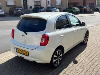 Nissan Micra N-tec (2016) - Photo 1