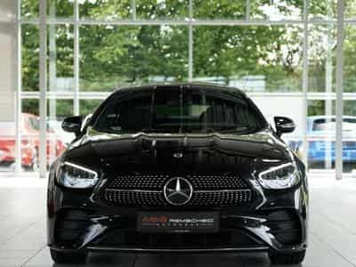 Mercedes E 450 4M Coupé AMG Line *1.H *20 *Pano *BURM (2021) - Foto 4
