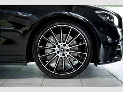 Mercedes E 450 4M Coupé AMG Line *1.H *20 *Pano *BURM (2021) - Foto 12