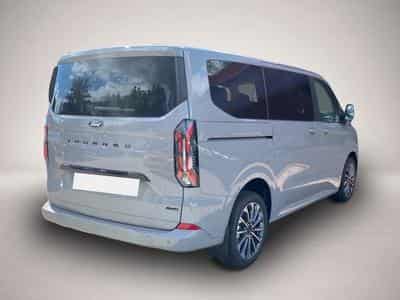 Ford Tourneo (2026) - Foto 4