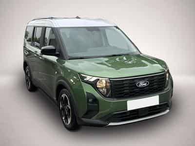 Ford Tourneo (2026) - Foto 4