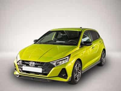 Hyundai i20 (2025) - Foto 1