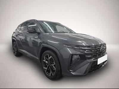 Hyundai Tucson (2025) - Photo 2