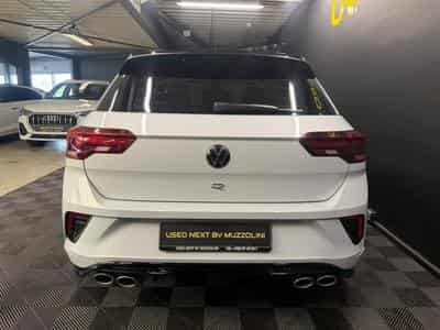VW T-Roc R 4Motion 2.0 TSI 300cv CAMERA/PANO/ATTELAGE (2022) - Foto 4