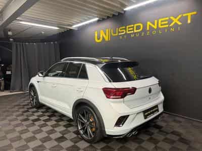 VW T-Roc R 4Motion 2.0 TSI 300cv CAMERA/PANO/ATTELAGE (2022) - Foto 6