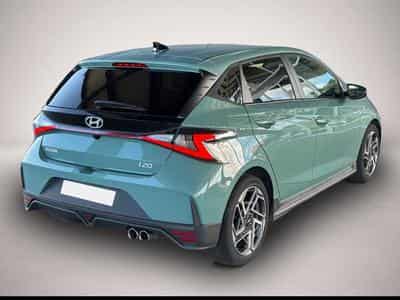 Hyundai i20 (2025) - Photo 3