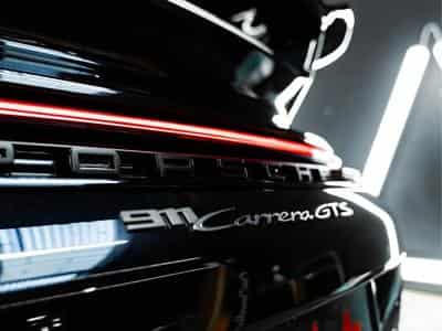 Porsche 911 (2025) - Foto 11