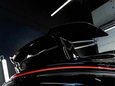 Porsche 911 (2025) - Foto 12