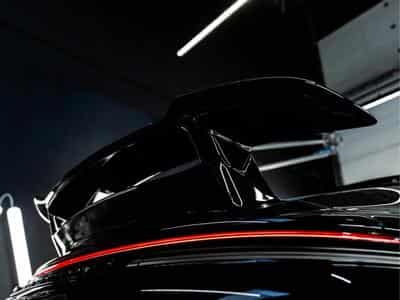 Porsche 911 (2025) - Foto 12