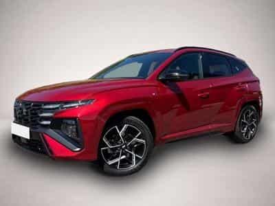 Hyundai Tucson (2025) - Foto 1
