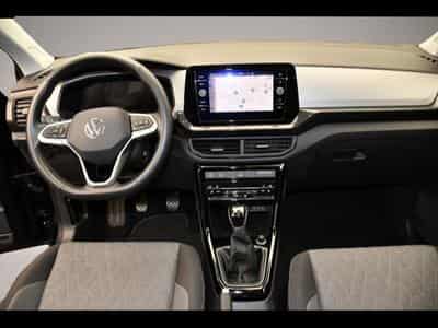 VW T-Cross (2024) - Photo 4