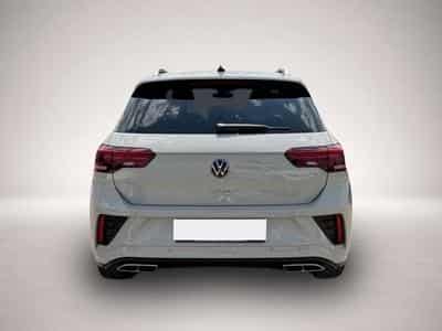 VW T-Roc (2024) - Photo 4