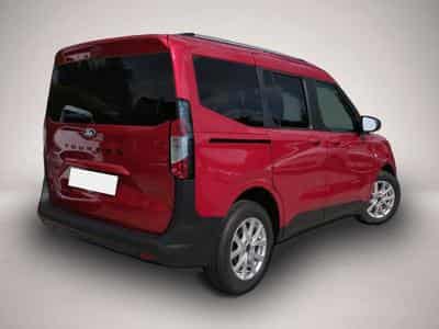 Ford Tourneo (2026) - Foto 3