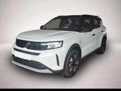 Opel Frontera (2025) - Photo 2