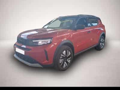 Opel Frontera (2025) - Photo 2